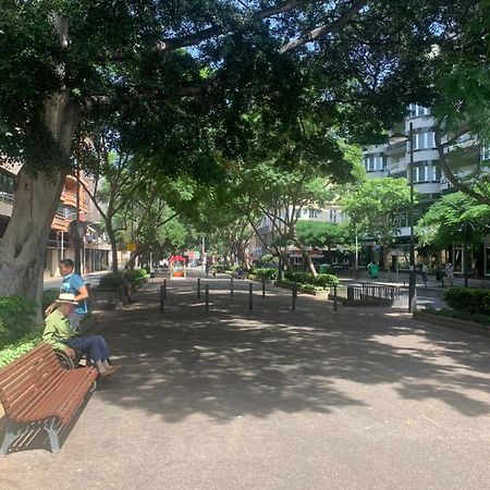 Las Ramblas Santa Cruz de Tenerife Exterior foto